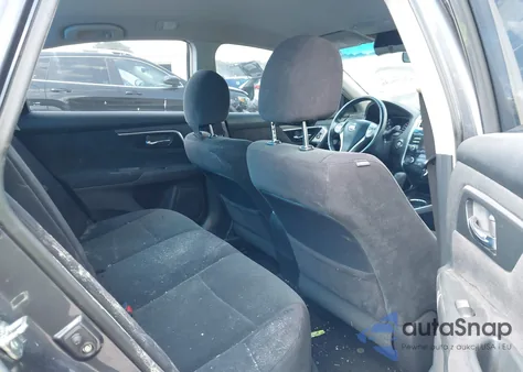 2013 Nissan Altima 2.5 Sv из США, поврежденный, VIN 1N4AL3AP6DN408753